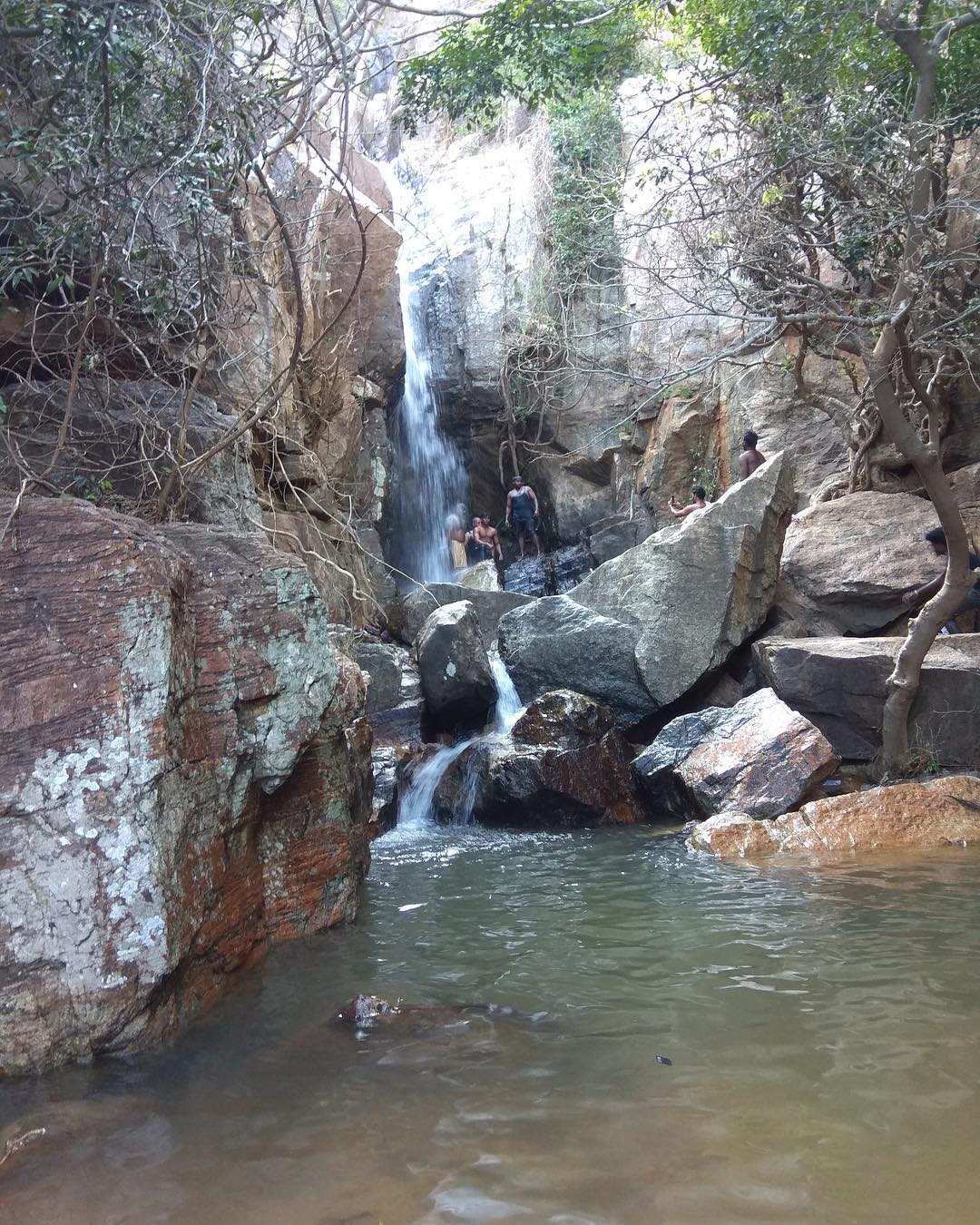 Kuthirapanjan Falls / Panagudi Fall