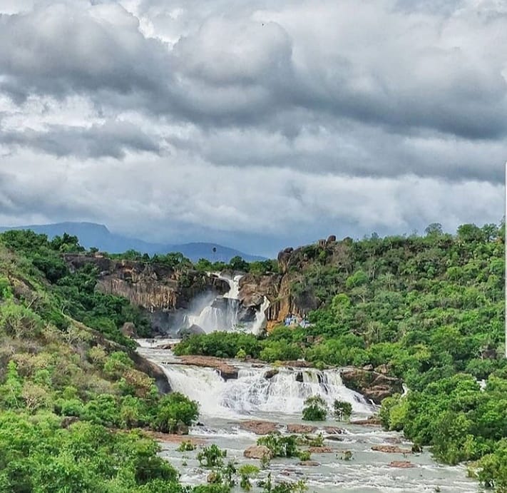 Papanasam Falls / Agasthiyar Falls