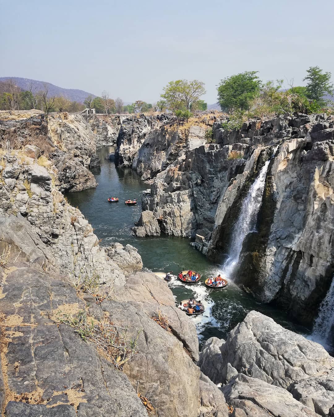 Ayyanar Falls highest waterfalls tamil nadu agasthiyar falls eastern ghats kodaikanal lake