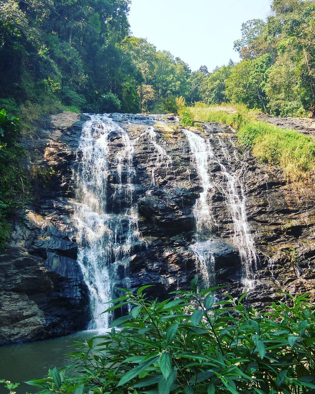 Abbey Waterfall