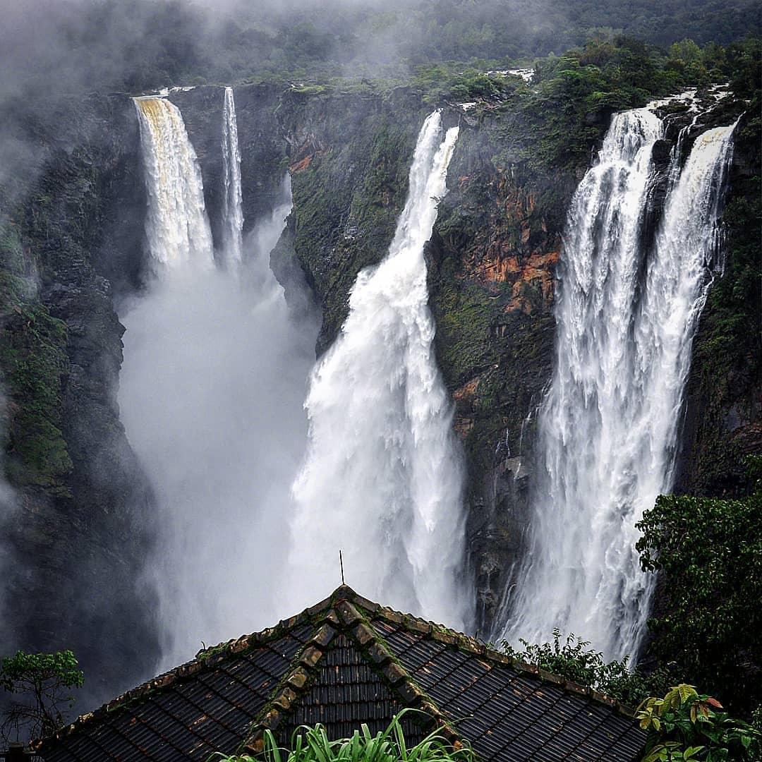Kunchikal Waterfall
