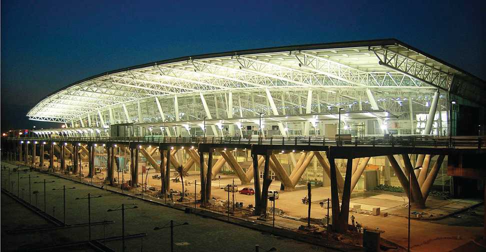 Chennai International Airport, Chennai