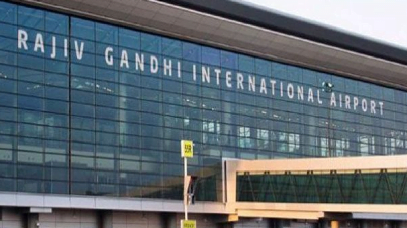 Rajiv Gandhi International Airport, Hyderabad (HYD)