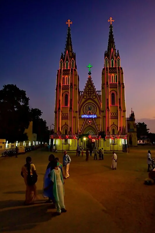 cities in Tamilnadu