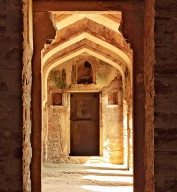 haunted places of Rajasthan