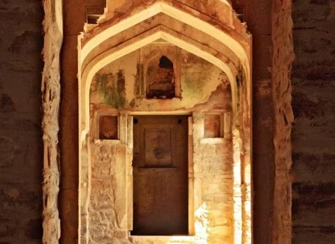 haunted places of Rajasthan