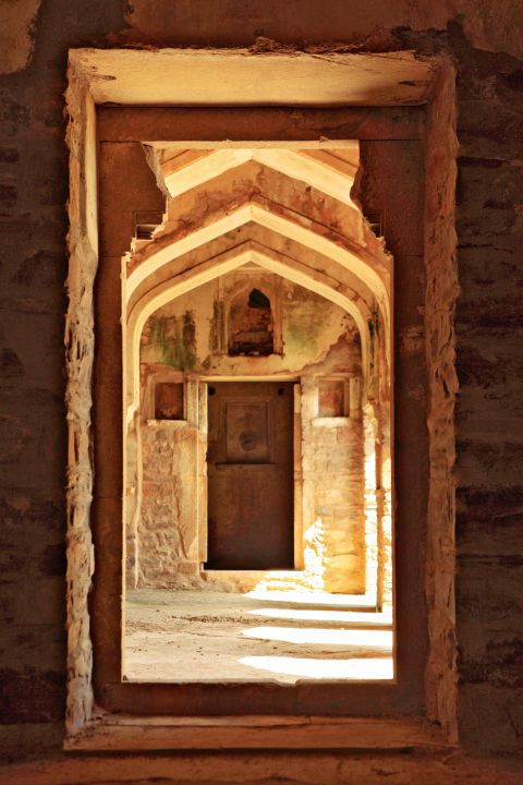 haunted places of Rajasthan