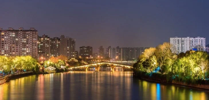 longest canal in India