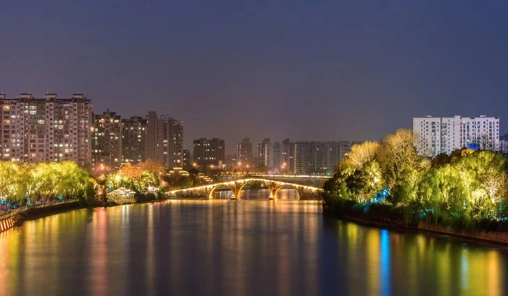 longest canal in India