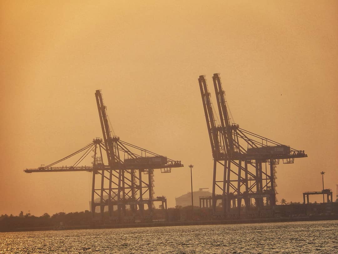 Kochi Port