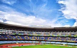 biggest stadium in india