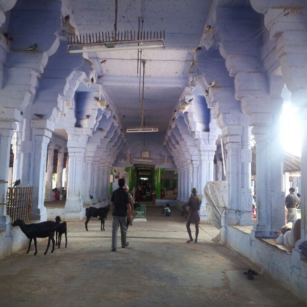 Pottalpudur Dargah visit in tamil nadu