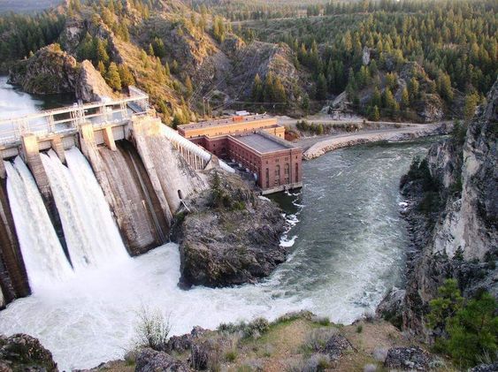 highest dam in the world