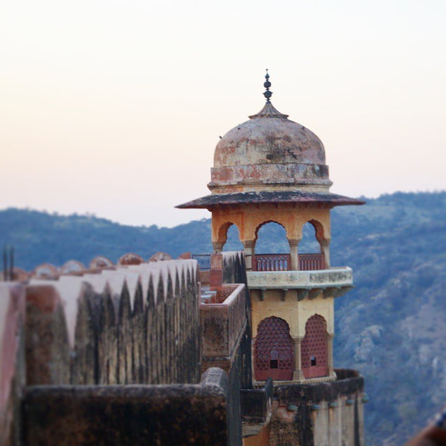 Jaigad Fort, Jaipur