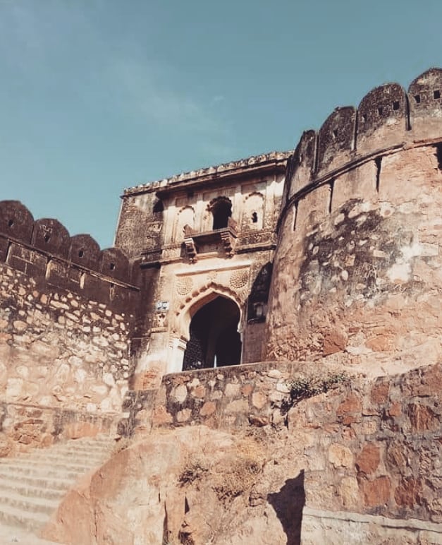 Jalore Fort, Jalore