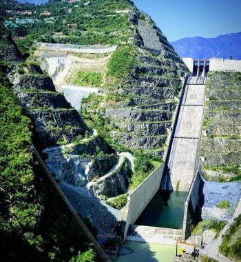 biggest dam in India