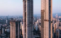 highest building in India