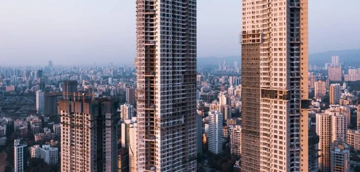 highest building in India