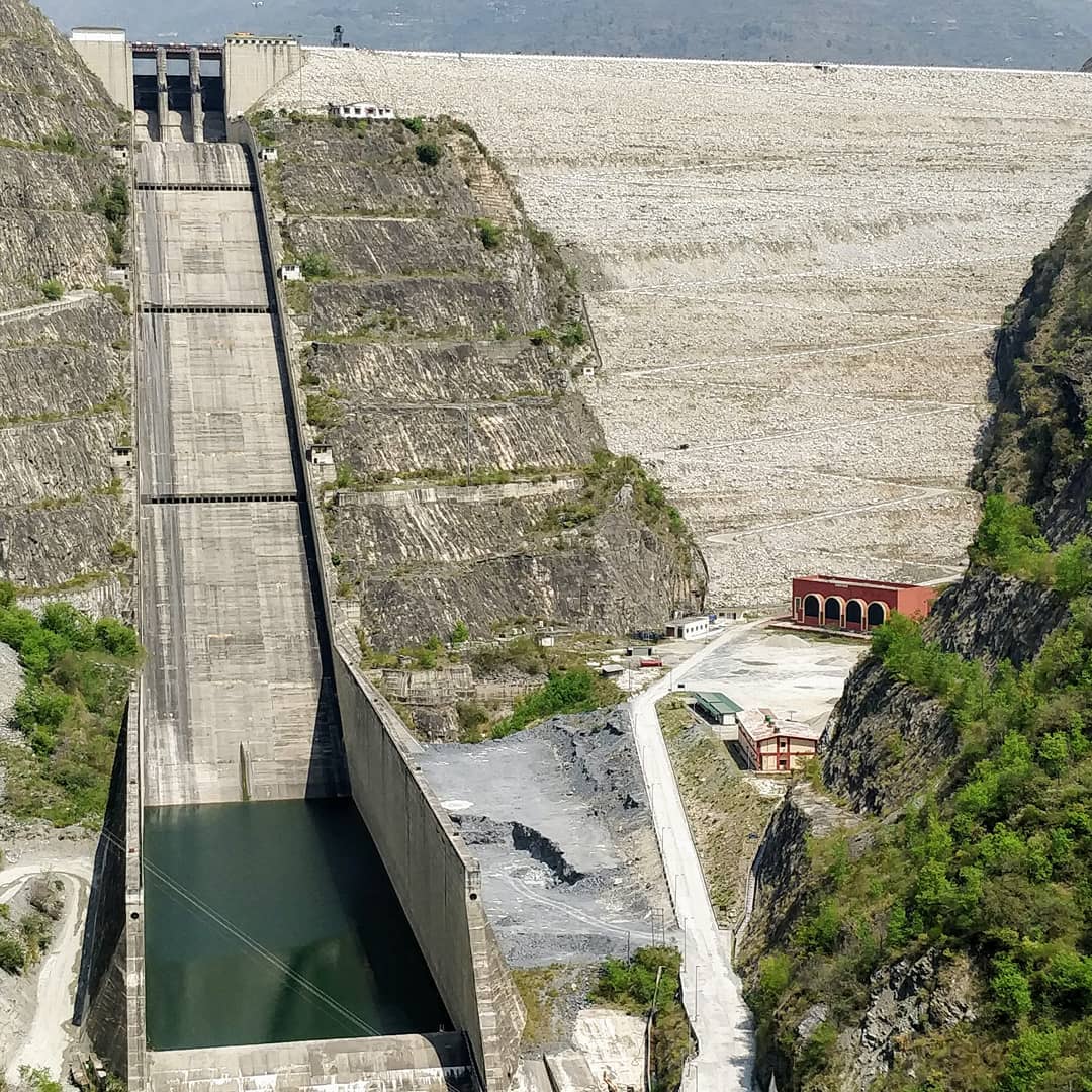 Which Is The Biggest Dam In India? | Tourist Attraction ...