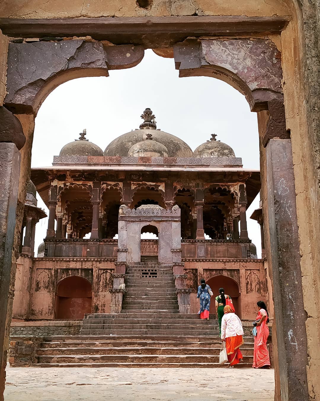 Ranthambore Fort, Sawai Madhopur