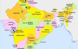 India States and Capitals