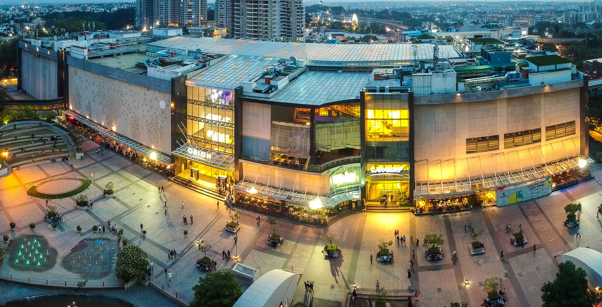 bangalore malls to visit