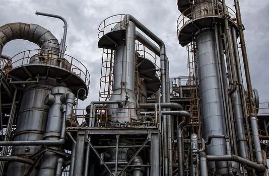 oil refineries in india