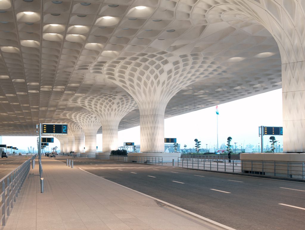 airports in india Chhatrapati Shivaji International Airport rajiv gandhi international airport international airport