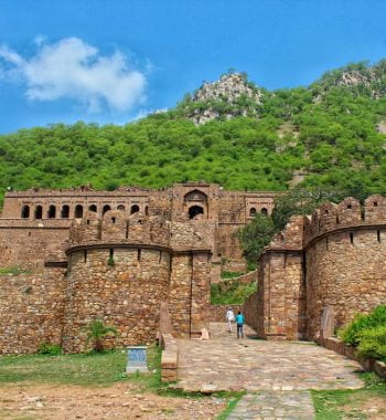 Bhangarh Fort