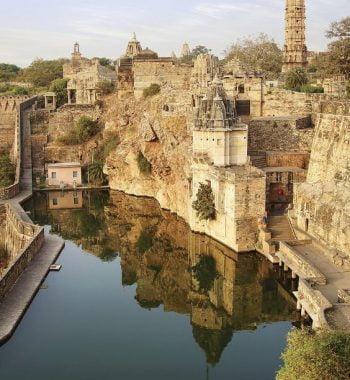 Chittorgarh fort
