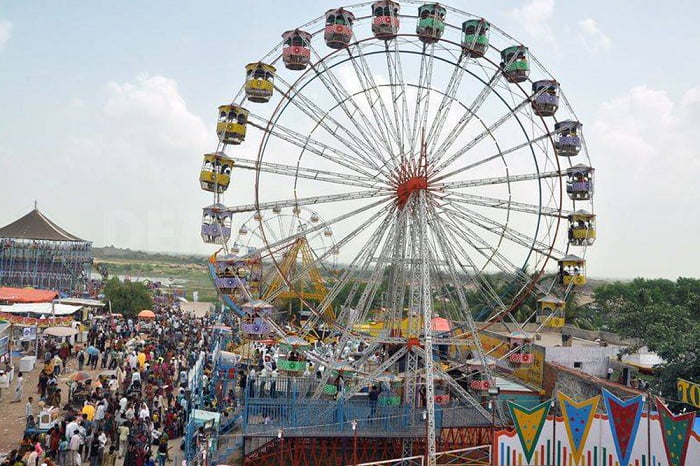 Shamlaji Fair