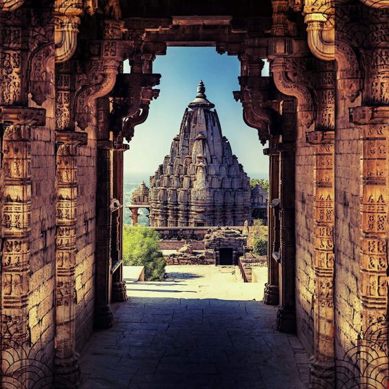 Temples of Rajasthan