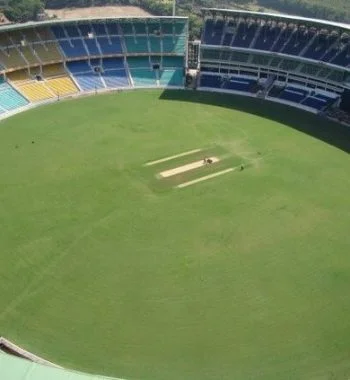 cricket stadium