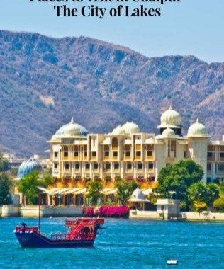 places to visit in udaipur