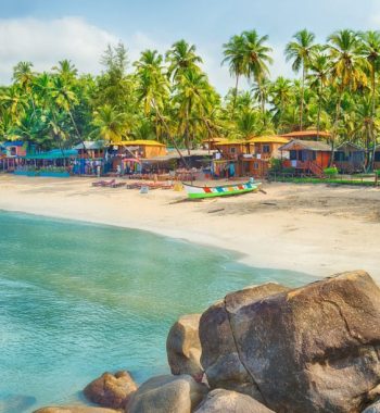 smallest state in India