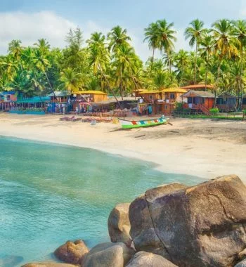 smallest state in India