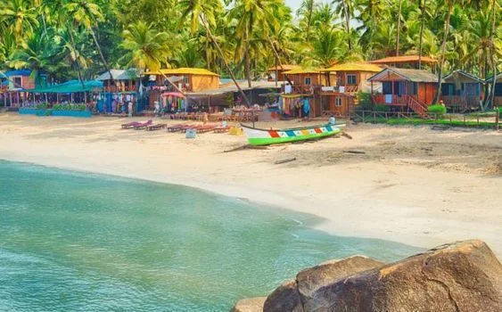 smallest state in India
