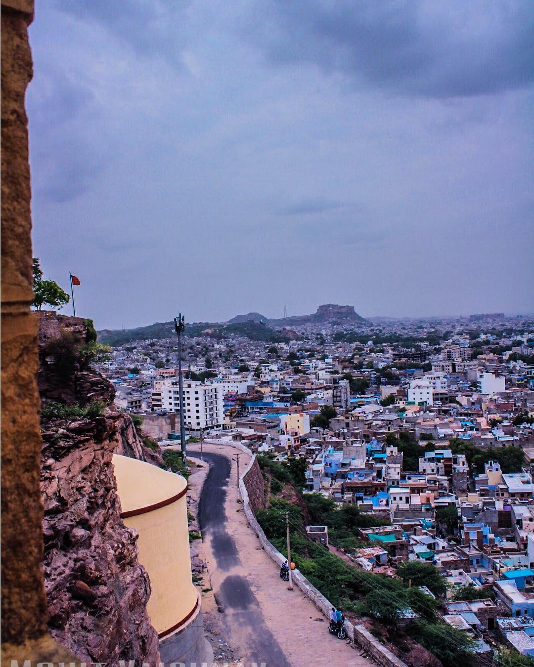 jodhpur night visit places