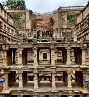 famous places in Gujarat