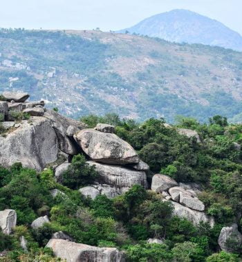 tourist places in Andhra Pradesh