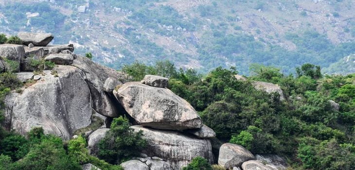 tourist places in Andhra Pradesh