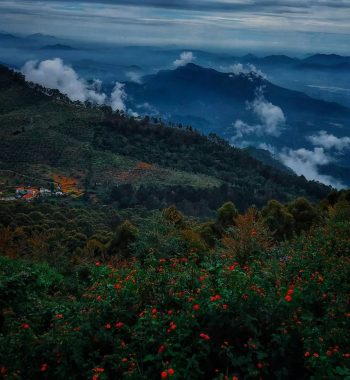 tourist places in kodaikanal