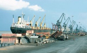 Kandla Port
