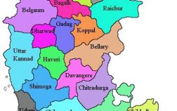 Karnataka district list