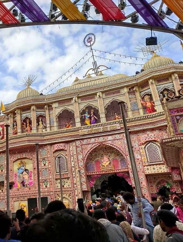 Khatu Shyam Ji Temple in Jaipur