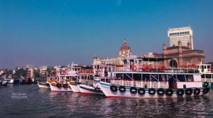 Mumbai Port