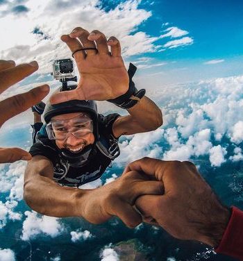 Things To Do Before Skydiving In India