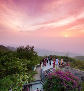 best time to visit Mount Abu