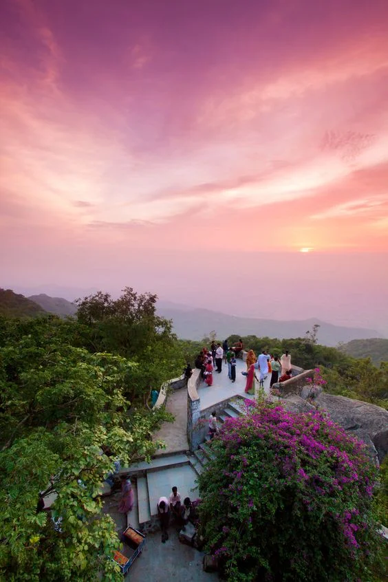 best time to visit Mount Abu