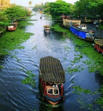 famous place of Kerala